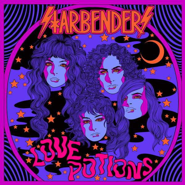 Starbenders - Love Potions Starbenders - Love Potions