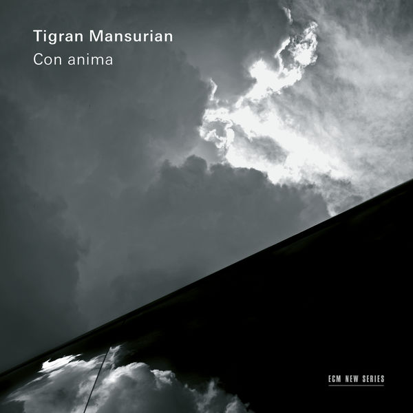 Movses Pogossian|Tigran Mansurian: Con anima Movses Pogossian|Tigran Mansurian: Con anima