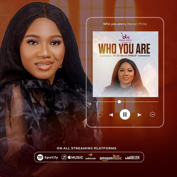 Marian Philip|Who you are