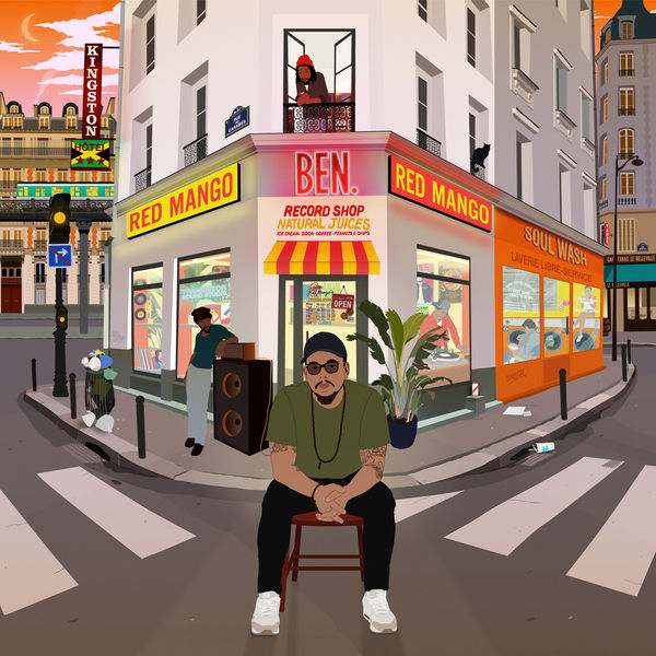 Ben L'Oncle Soul|Imagine Ben L'Oncle Soul|Imagine