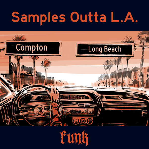 Various Artists - Samples Outta L.A. - Funk Various Artists - Samples Outta L.A. - Funk