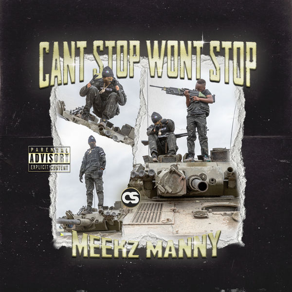 Meekz - Can't Stop Won't Stop Meekz - Can't Stop Won't Stop