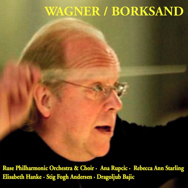 Niels Borksand - Wagner / Borksand Niels Borksand - Wagner / Borksand