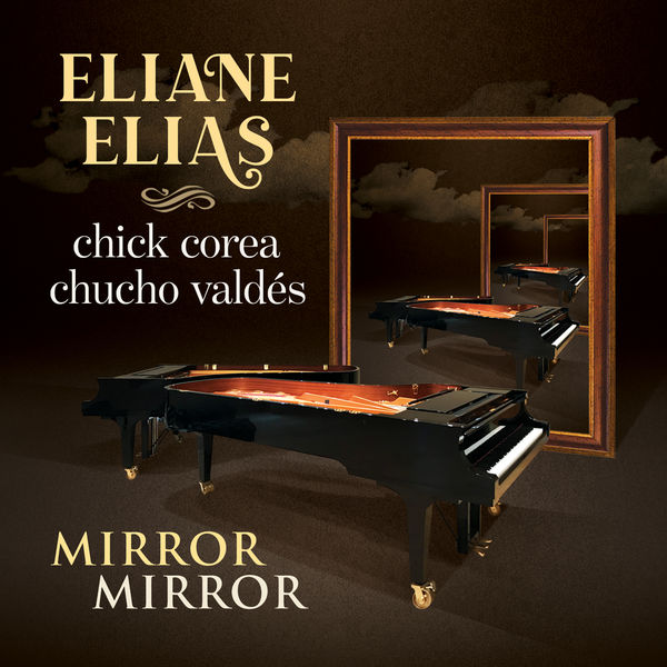 Eliane Elias|Mirror Mirror Eliane Elias|Mirror Mirror