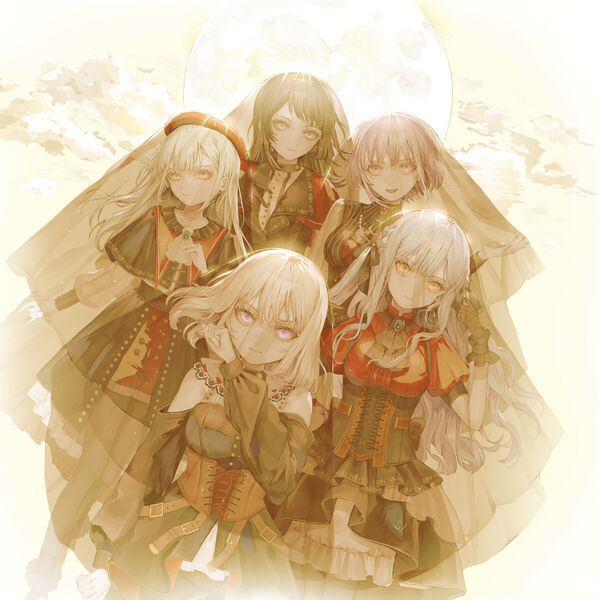 新品未開封Ave Mujica「‘S/’ The Way / Sophie」 S/' The Way / Sophie, Ave Mujica - Qobuz