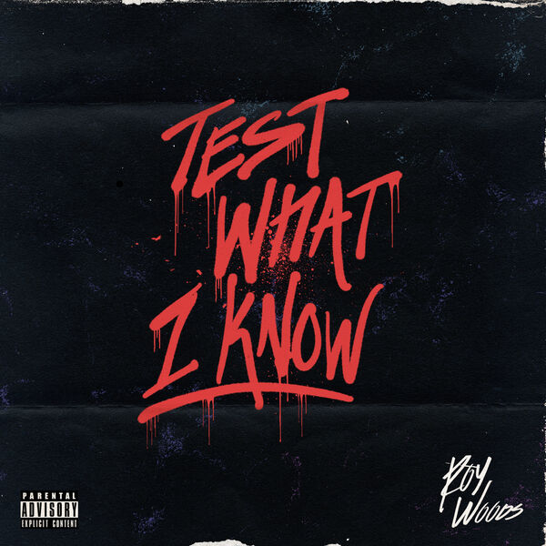 Roy Woods|Test What I Know Roy Woods|Test What I Know