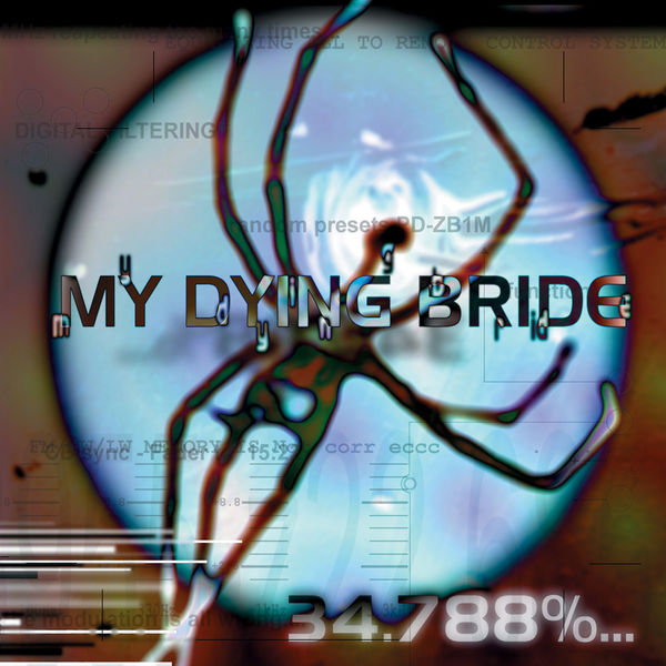 My Dying Bride|34.788%... Complete