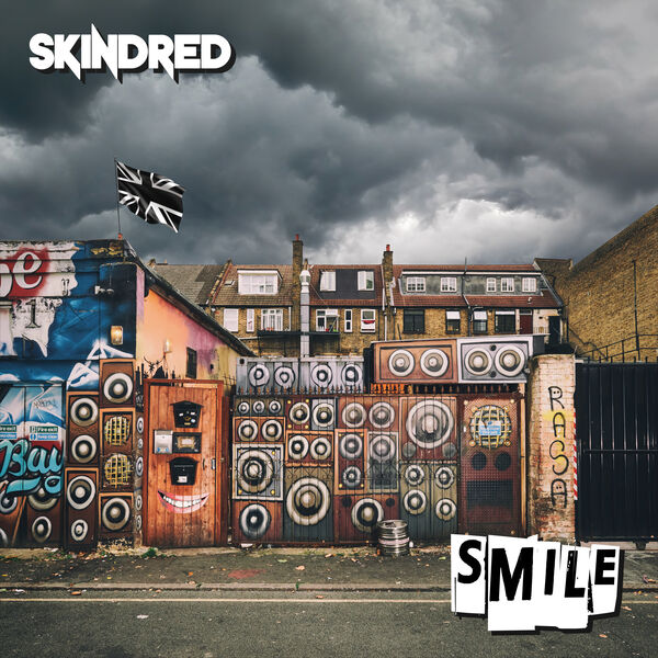 Skindred|Smile Skindred|Smile