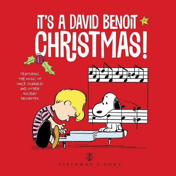 David Benoit|It's a David Benoit Christmas!