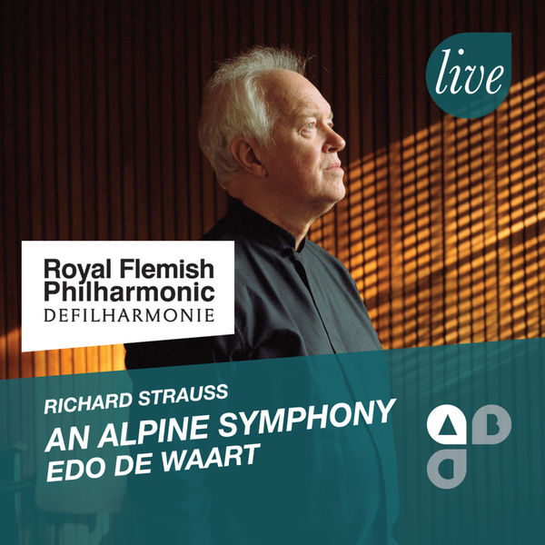 Royal Flemish Philharmonic|An Alpine Symphony Royal Flemish Philharmonic|An Alpine Symphony