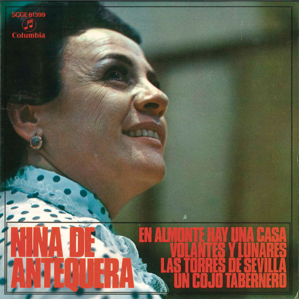 Nina de Antequera|En Almonte Hay una Casa  (Remasterizado)