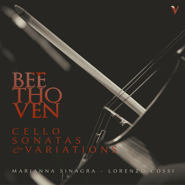 Duo Sinossi - Beethoven : Cello Sonatas & Variations Duo Sinossi - Beethoven : Cello Sonatas & Variations