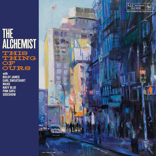 This Thing Of Ours, The Alchemist - Qobuz