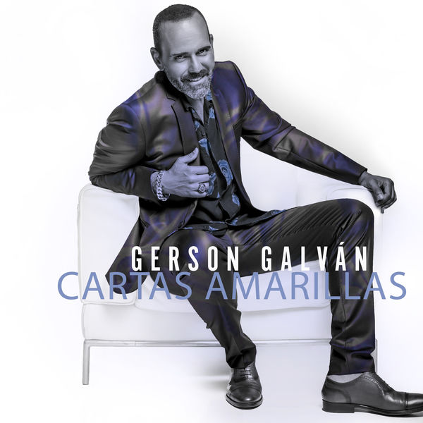 Gerson Galván - Cartas Amarillas Gerson Galván - Cartas Amarillas