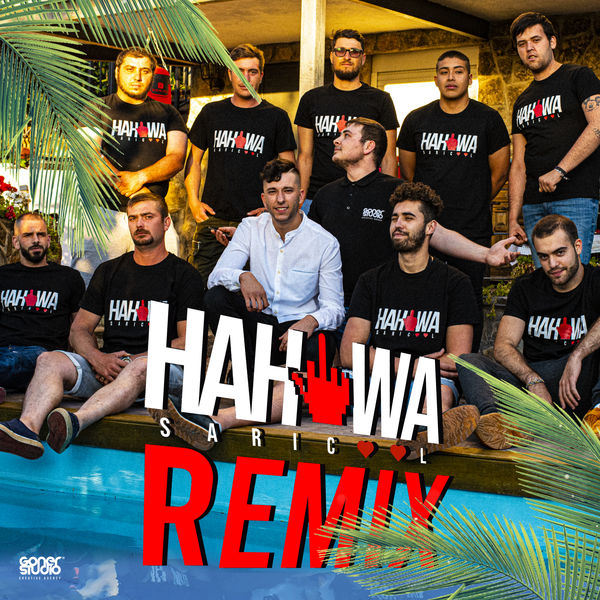 Sari Cool - Hahowa (Remix) Sari Cool - Hahowa (Remix)