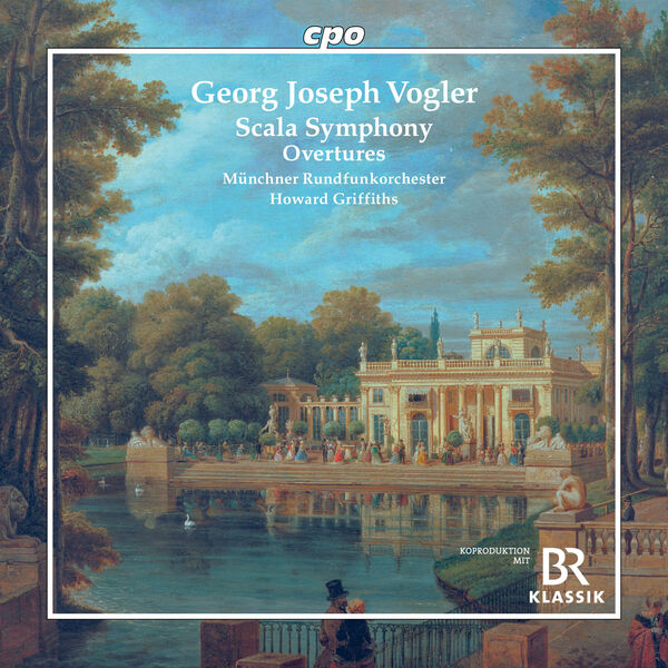 Vogler: Orchestral Works, Münchner Rundfunkorchester - Qobuz