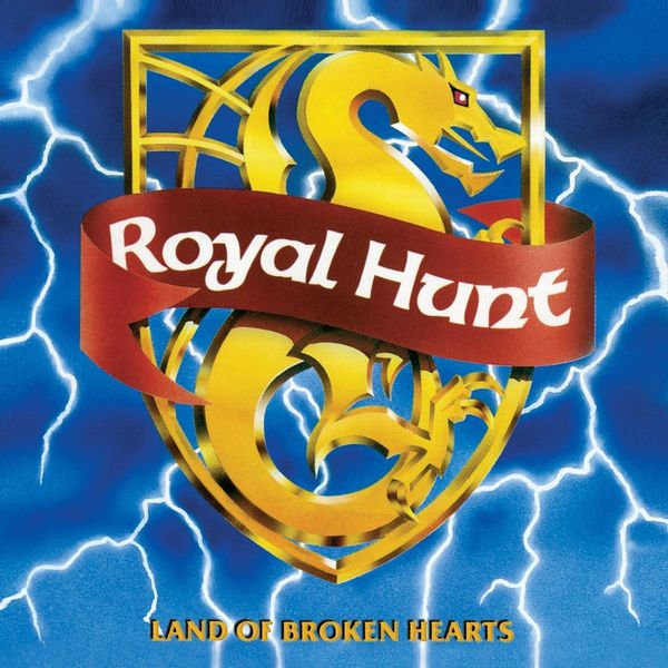 Royal Hunt - Land of Broken Hearts Royal Hunt - Land of Broken Hearts