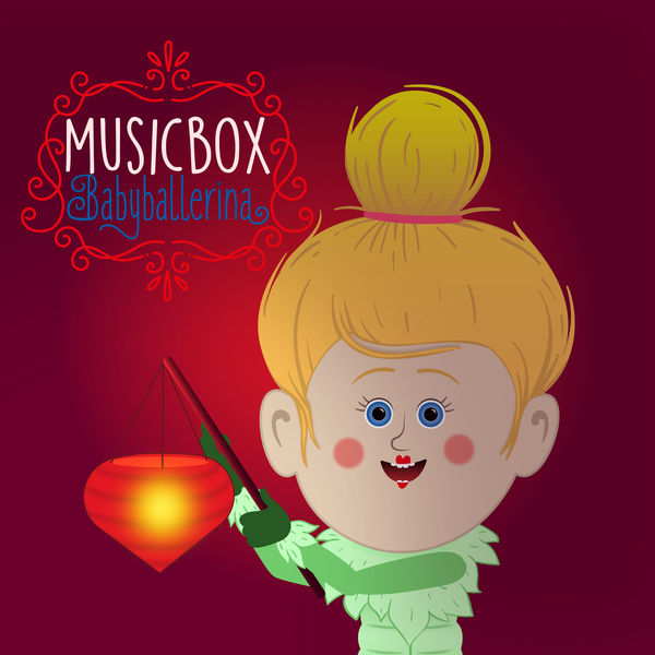 LL Kids Børnesange - Avslappnande Musik för Baby Ballerina LL Kids Børnesange - Avslappnande Musik för Baby Ballerina