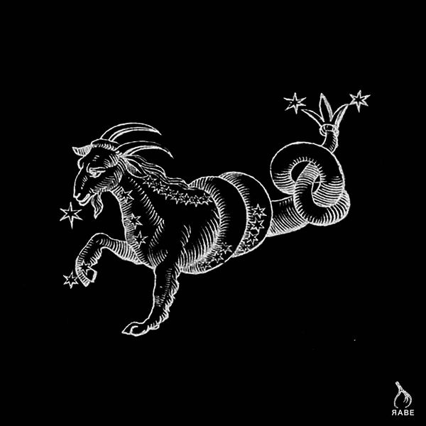 Denise Rabe|Capricorn EP (XXX001) Denise Rabe|Capricorn EP (XXX001)