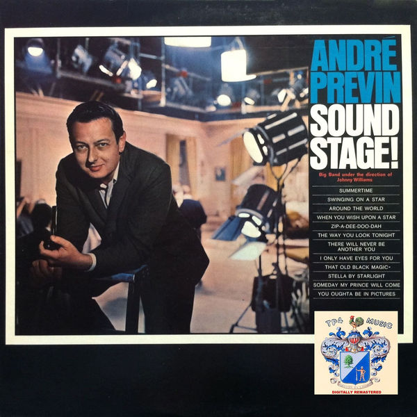 André Previn|Sound Stage! André Previn|Sound Stage!