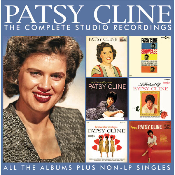 Patsy Cline|The Complete Studio Recordings Patsy Cline|The Complete Studio Recordings