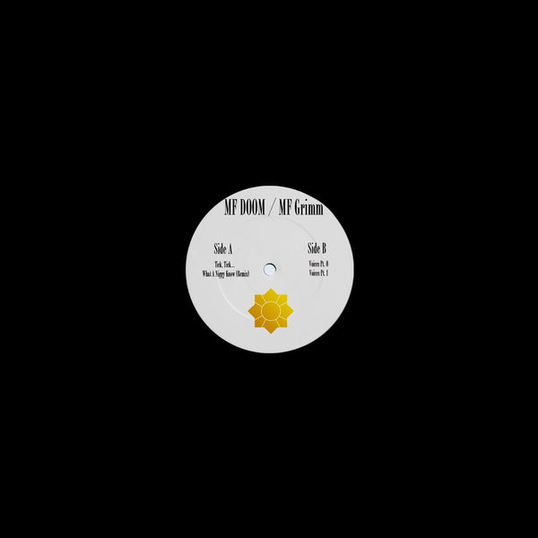 MF Doom - Tick, Tick... MF Doom - Tick, Tick...