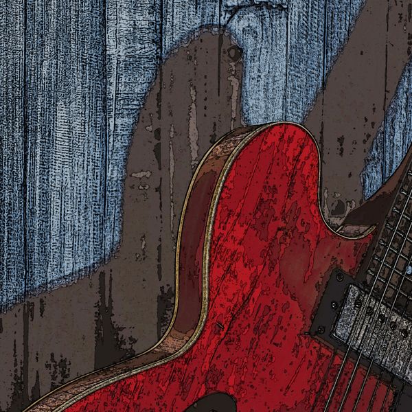 Chico Hamilton Quintet - Guitar Town Music Chico Hamilton Quintet - Guitar Town Music