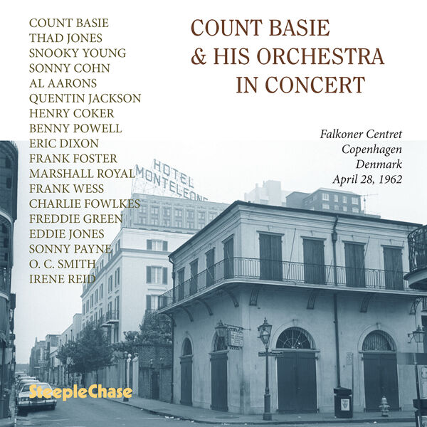 Count Basie|In Concert