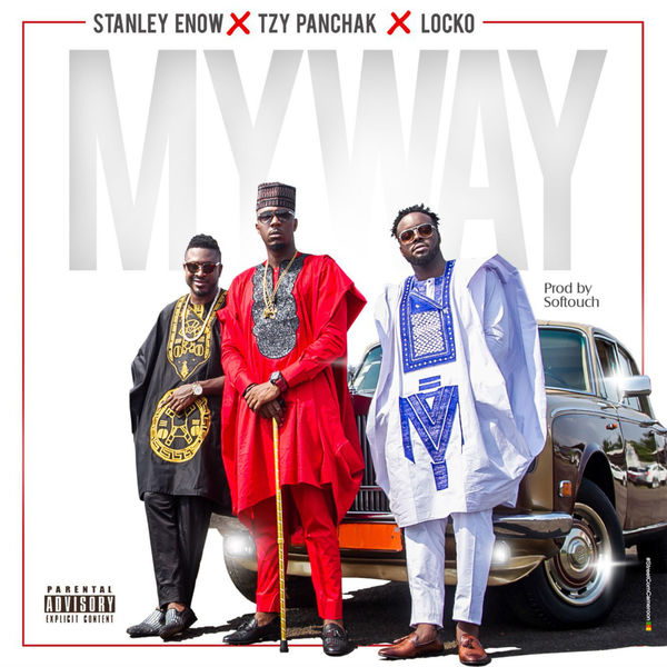 Stanley Enow - My Way Stanley Enow - My Way