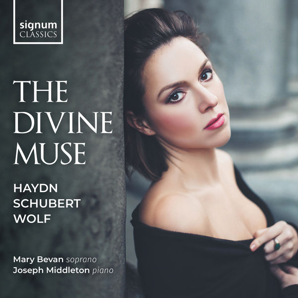 Mary Bevan - Vedi, quanto adoro ingrato, D. 510 Mary Bevan - Vedi, quanto adoro ingrato, D. 510