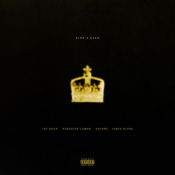 Jay Rock|King's Dead Jay Rock|King's Dead