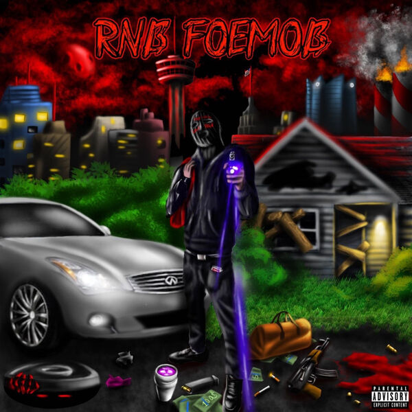 Fomob Rapper THE YOUNGEST TO DO IT, RNB.FOEMOB - Qobuz