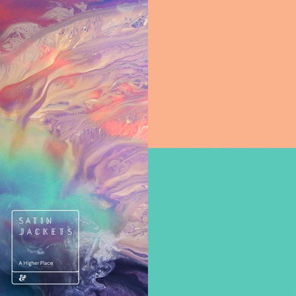 Satin Jackets - A Higher Place Satin Jackets - A Higher Place