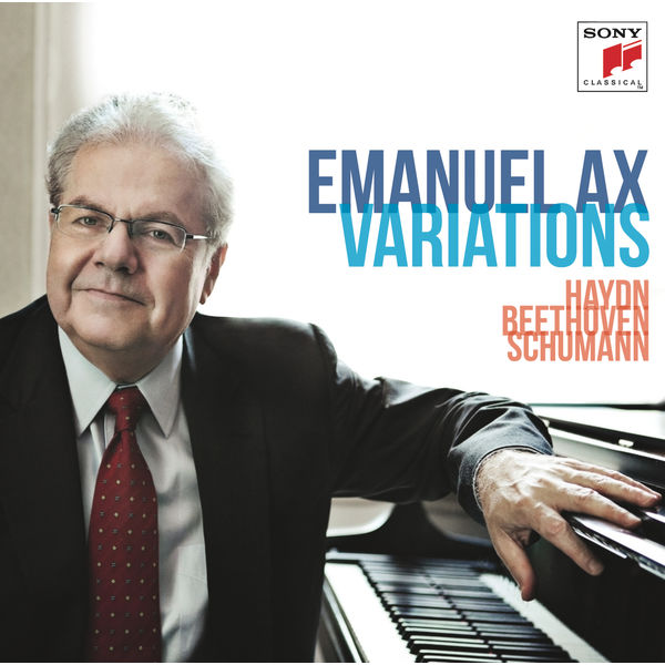 Emanuel Ax - Variations Emanuel Ax - Variations