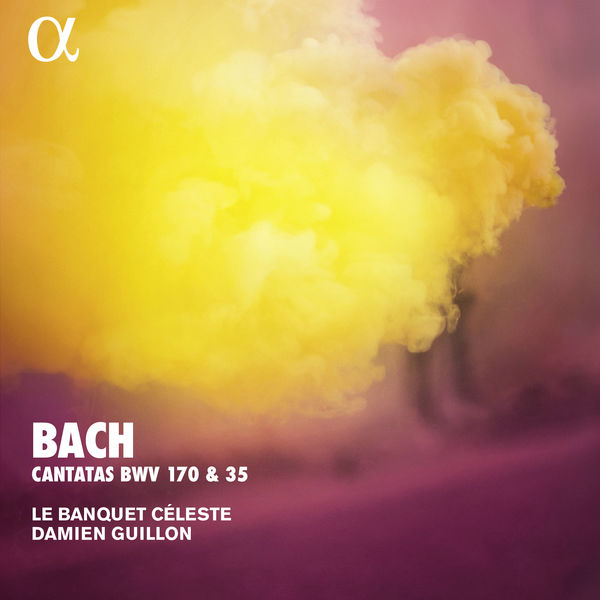 Le Banquet Céleste - Bach: Cantatas, BWV 170 & 35 (Alpha Collection) Le Banquet Céleste - Bach: Cantatas, BWV 170 & 35 (Alpha Collection)
