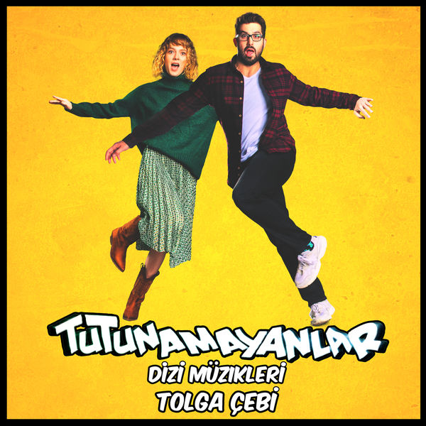 Tolga Çebi - Tutunamayanlar Vol.2 (Orijinal Dizi Müzikleri) Tolga Çebi - Tutunamayanlar Vol.2 (Orijinal Dizi Müzikleri)