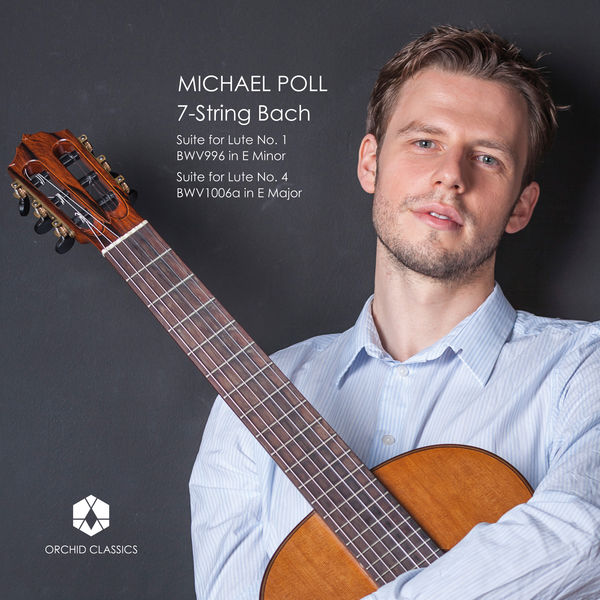 Michael Poll|7-String Bach