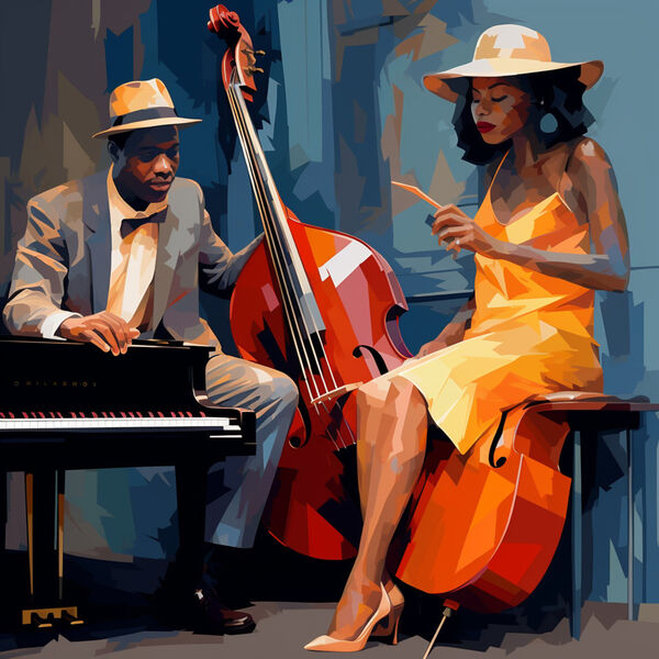 Retro Jazz Revival Vintage Vibes, Chill Jazz Radio Qobuz