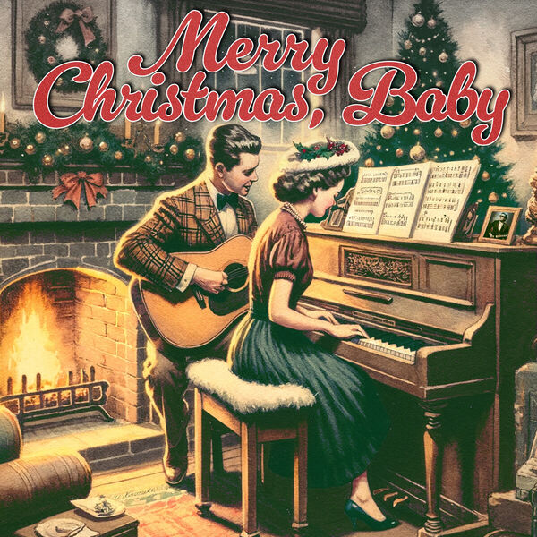 Joe Bonamassa|Merry Christmas, Baby