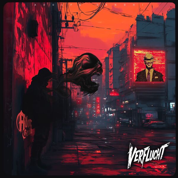 Adolph Gandhi|Verflucht Adolph Gandhi|Verflucht