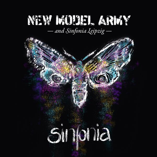 New Model Army|Sinfonia (Live) New Model Army|Sinfonia (Live)