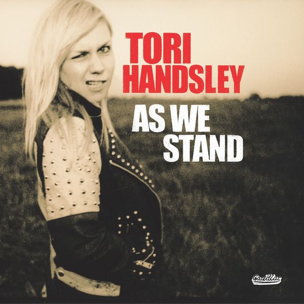 Tori Handsley - As We Stand Tori Handsley - As We Stand
