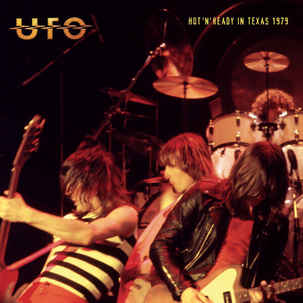 U.F.O.|Hot N' Ready In Texas - Live 1979 (Live) U.F.O.|Hot N' Ready In Texas - Live 1979 (Live)