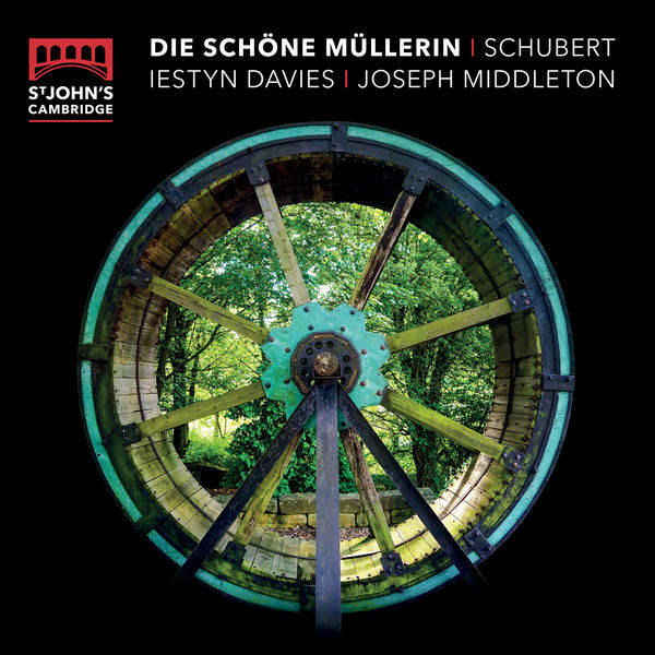 Iestyn Davies|Schubert: Die Schöne Mullerin Iestyn Davies|Schubert: Die Schöne Mullerin
