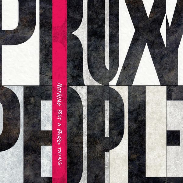 Proxy People - Nothing but a Bird Thing Proxy People - Nothing but a Bird Thing