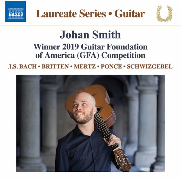 Johan Smith - J.S. Bach, Britten & Others: Guitar Works Johan Smith - J.S. Bach, Britten & Others: Guitar Works