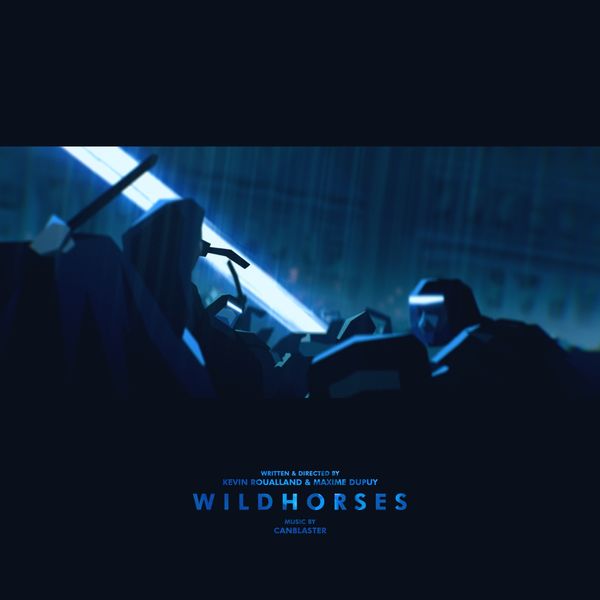 Canblaster - Wild Horses - Original Soundtrack Canblaster - Wild Horses - Original Soundtrack