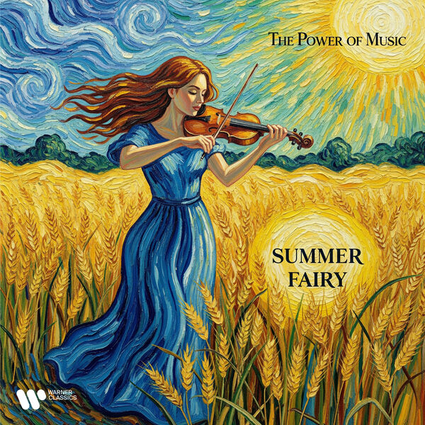 André Previn|"Summer Fairy" - The Power of Music André Previn|"Summer Fairy" - The Power of Music