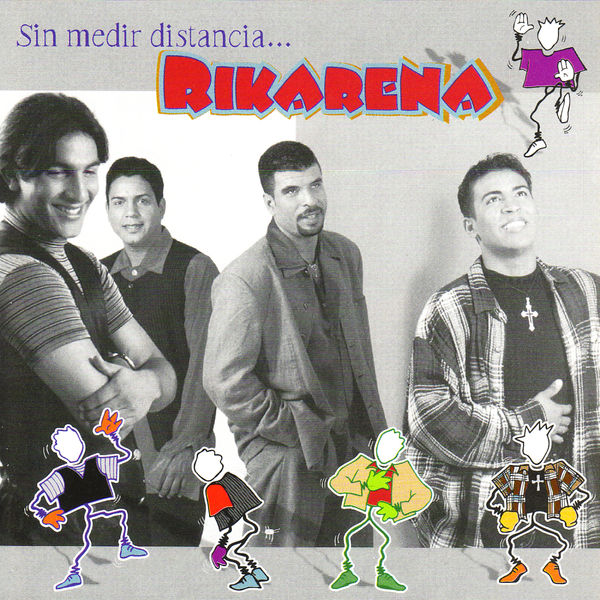 Rikarena|Sin Medir Distancia Rikarena|Sin Medir Distancia