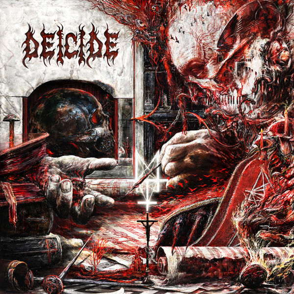 Deicide|Seal The Tomb Below Deicide|Seal The Tomb Below